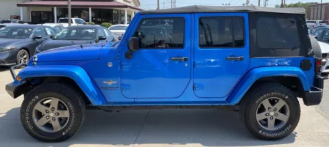 More photos of 2015 Jeep Wrangler Unlimited Freedom Edition at Capital City Motor Company, IA