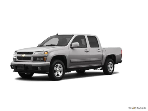 Silver 2012 Chevrolet Colorado LT w/2LT for sale in Des Moines, IA