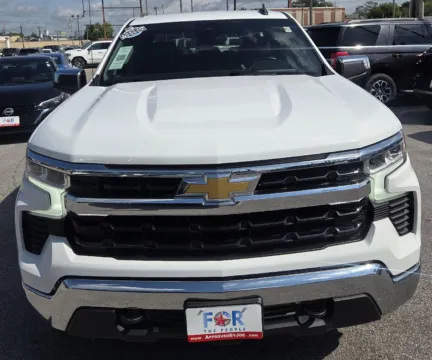 Another view of 2023 Chevrolet Silverado 1500 LT for sale in Des Moines, IA at Capital City Motor Company