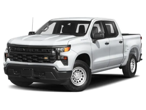 White 2023 Chevrolet Silverado 1500 LT for sale in Des Moines, IA