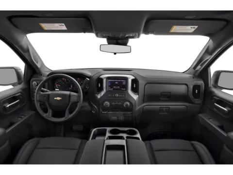 Another view of 2023 Chevrolet Silverado 1500 LT for sale in Des Moines, IA at Capital City Motor Company