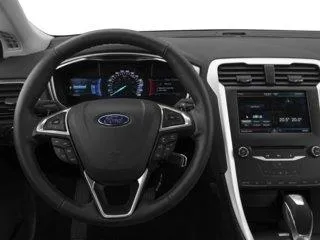 Photos of 2016 Ford Fusion SE for sale in Des Moines, IA at Capital City Motor Company