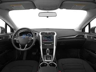 Another view of 2016 Ford Fusion SE for sale in Des Moines, IA at Capital City Motor Company