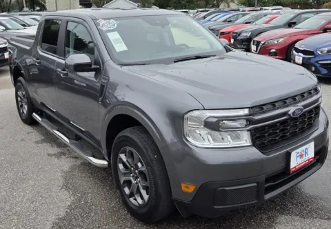 Photos of 2023 Ford Maverick XLT for sale in Des Moines, IA at Capital City Motor Company