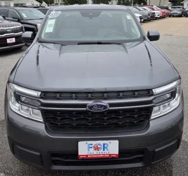 Another view of 2023 Ford Maverick XLT for sale in Des Moines, IA at Capital City Motor Company