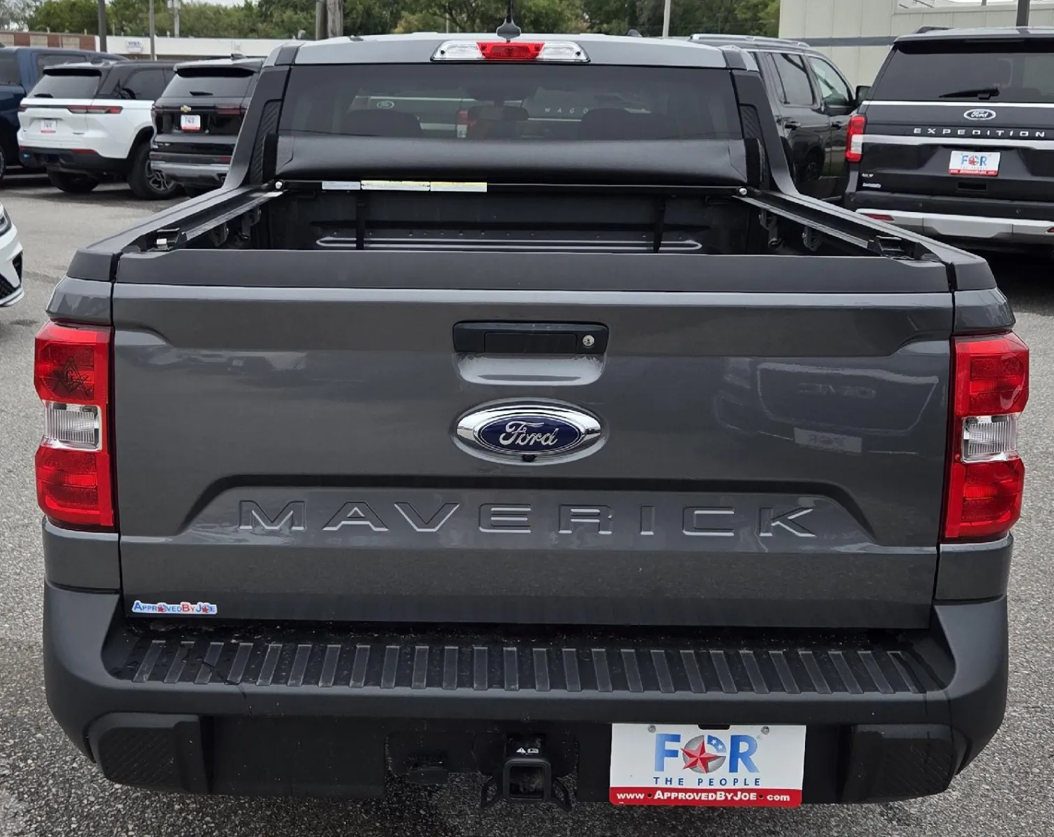 Ford Maverick photo 9