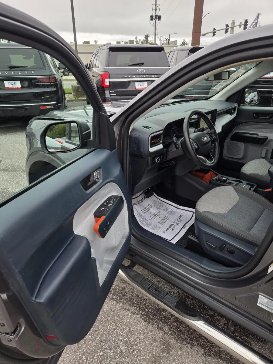 Ford Maverick photo 11