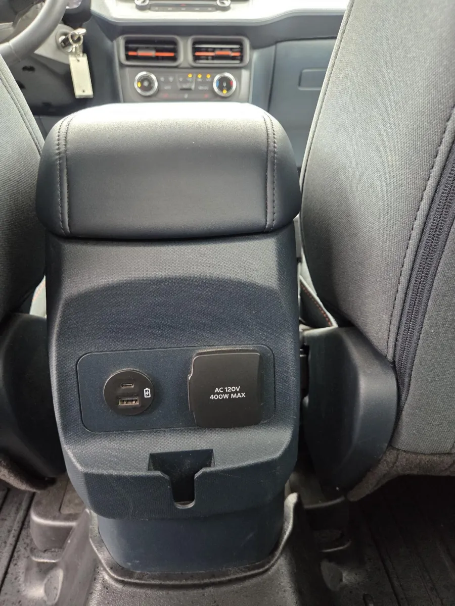 Ford Maverick photo 15