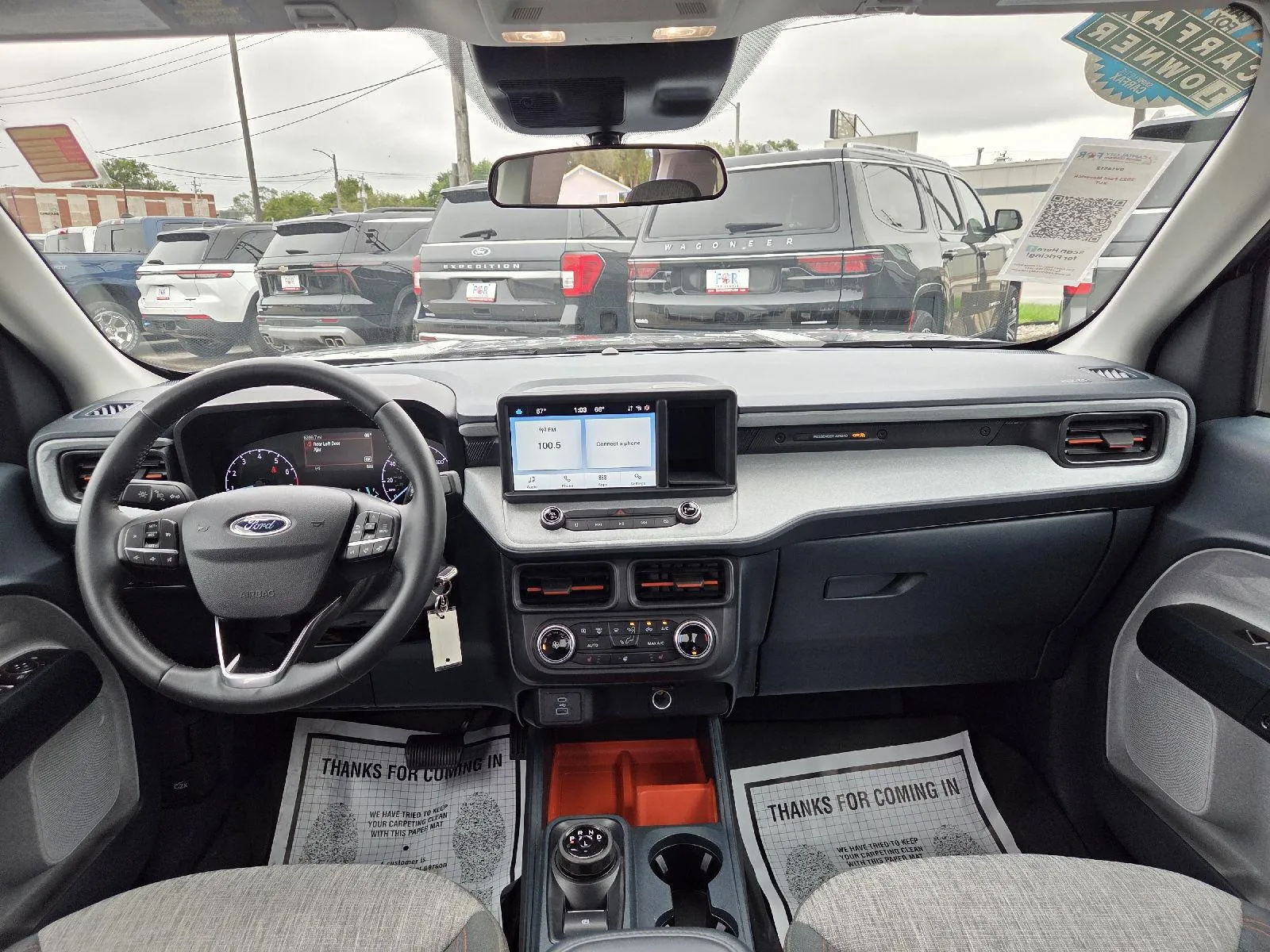 Ford Maverick photo 16