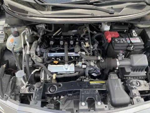 More photos of 2024 Nissan Versa SV at Capital City Motor Company, IA