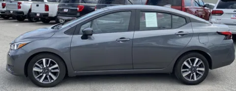 More photos of 2024 Nissan Versa SV at Capital City Motor Company, IA