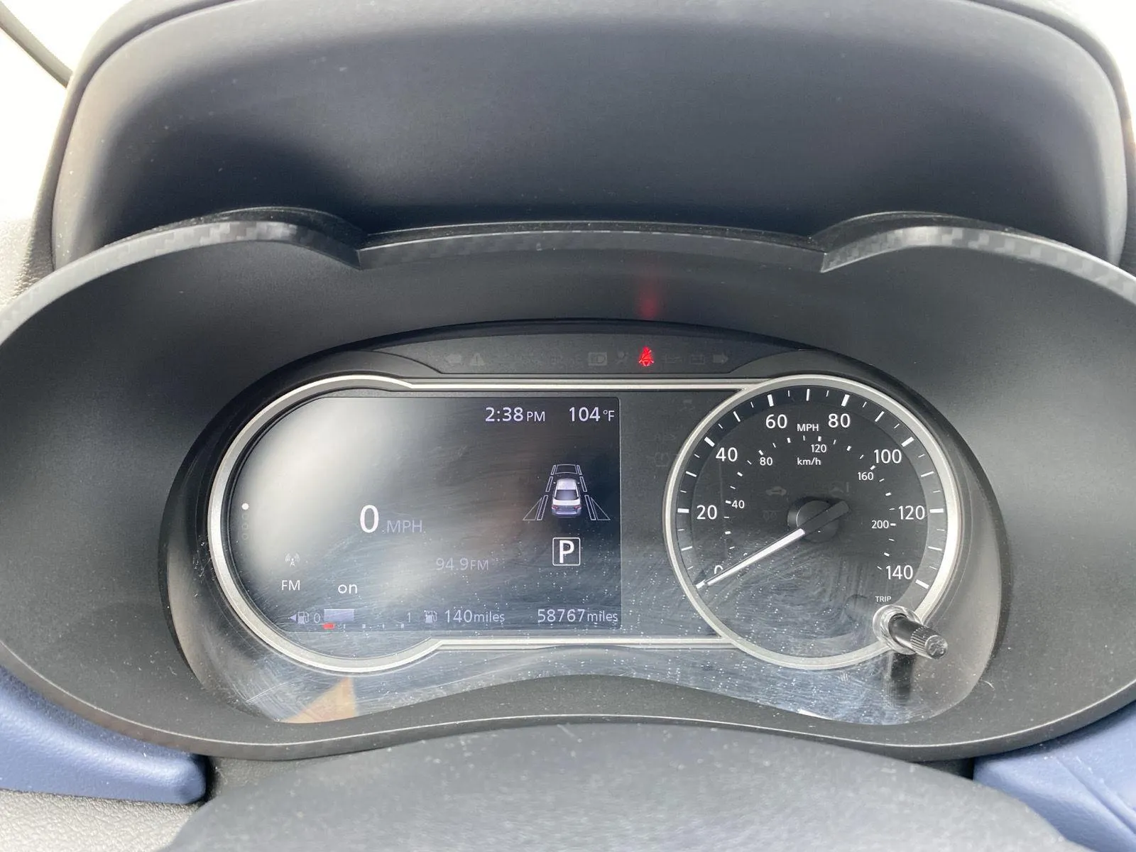 Nissan Versa photo 20