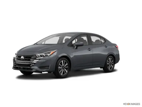 Gray 2024 Nissan Versa SV for sale in Des Moines, IA