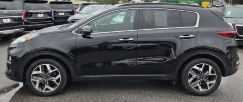 More photos of 2022 Kia Sportage EX at Capital City Motor Company, IA