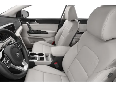 More photos of 2022 Kia Sportage EX at Capital City Motor Company, IA