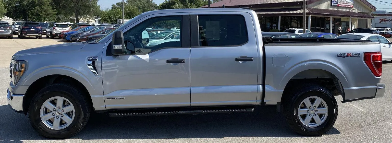 Ford F-150 photo 5