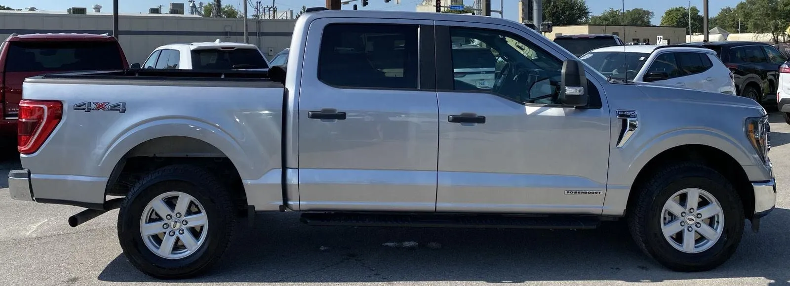 Ford F-150 photo 6