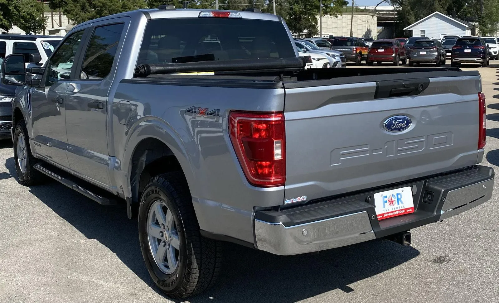 Ford F-150 photo 7