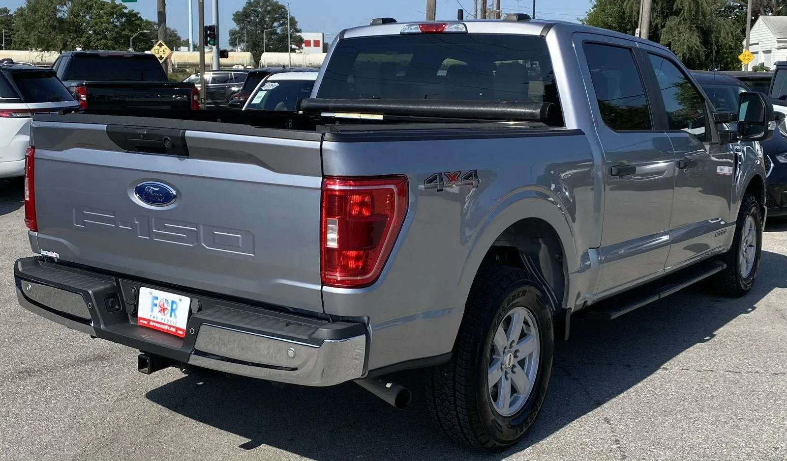 Ford F-150 photo 8