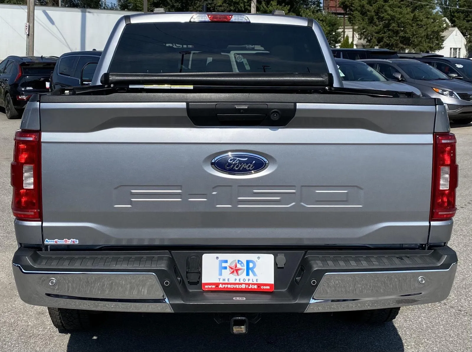 Ford F-150 photo 9