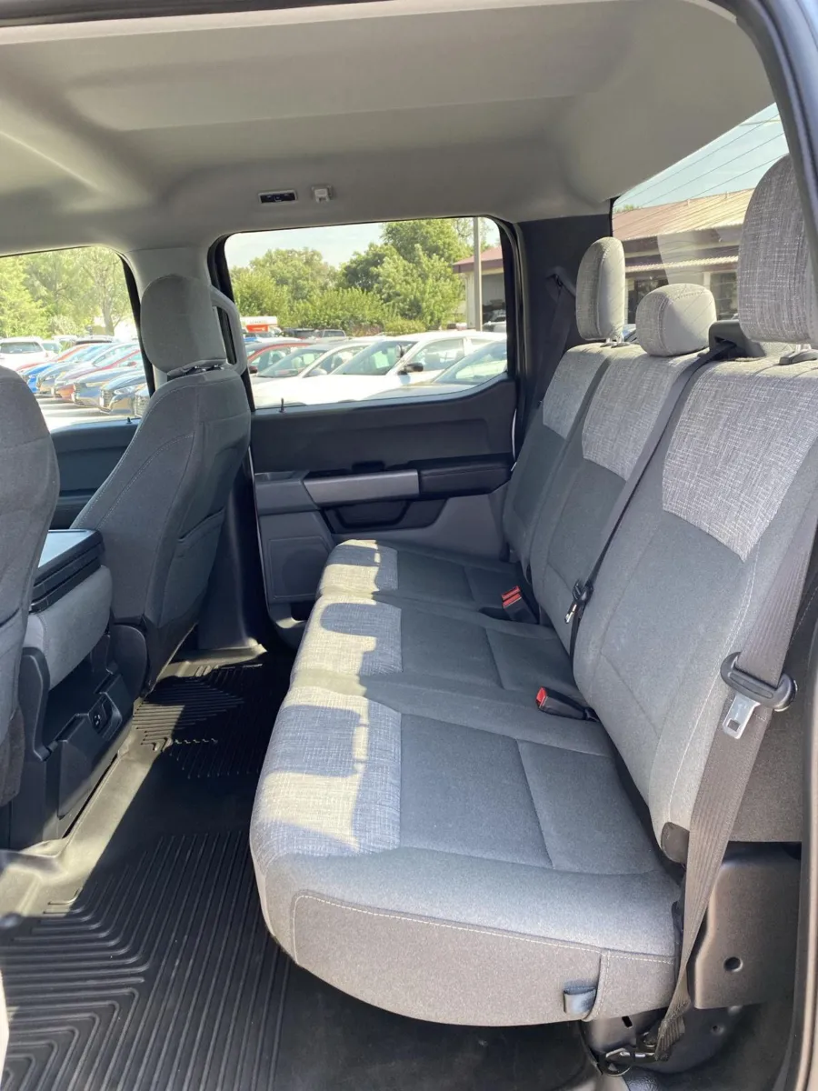 Ford F-150 photo 14
