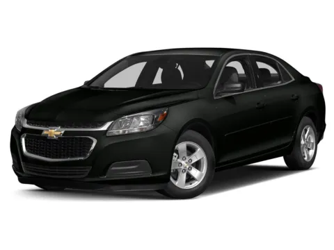 Black 2015 Chevrolet Malibu LS for sale in Des Moines, IA