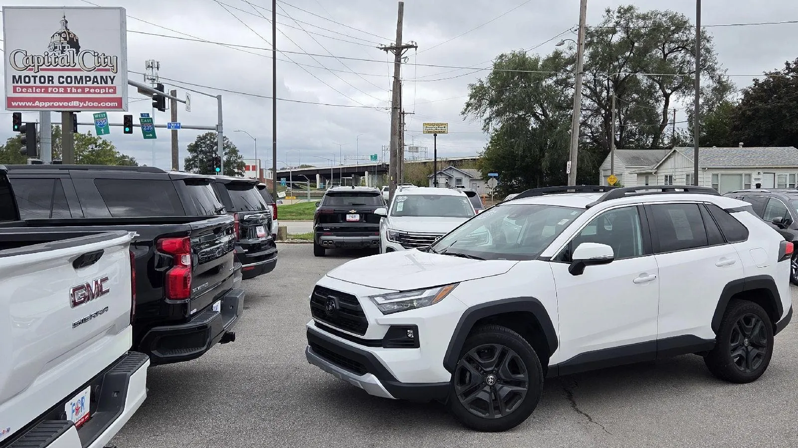 2024 Toyota RAV4 Adventure