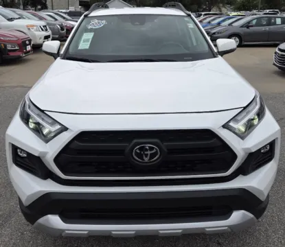 Another view of 2024 Toyota RAV4 Adventure for sale in Des Moines, IA at Capital City Motor Company