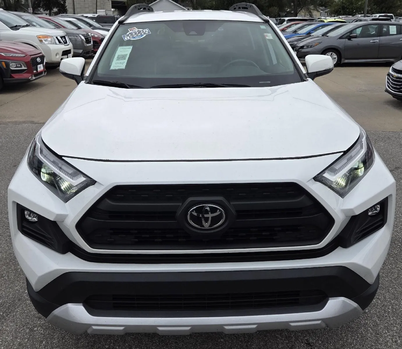 2024 Toyota RAV4 Adventure photo 3