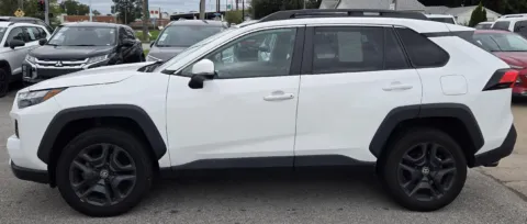 More photos of 2024 Toyota RAV4 Adventure at Capital City Motor Company, IA
