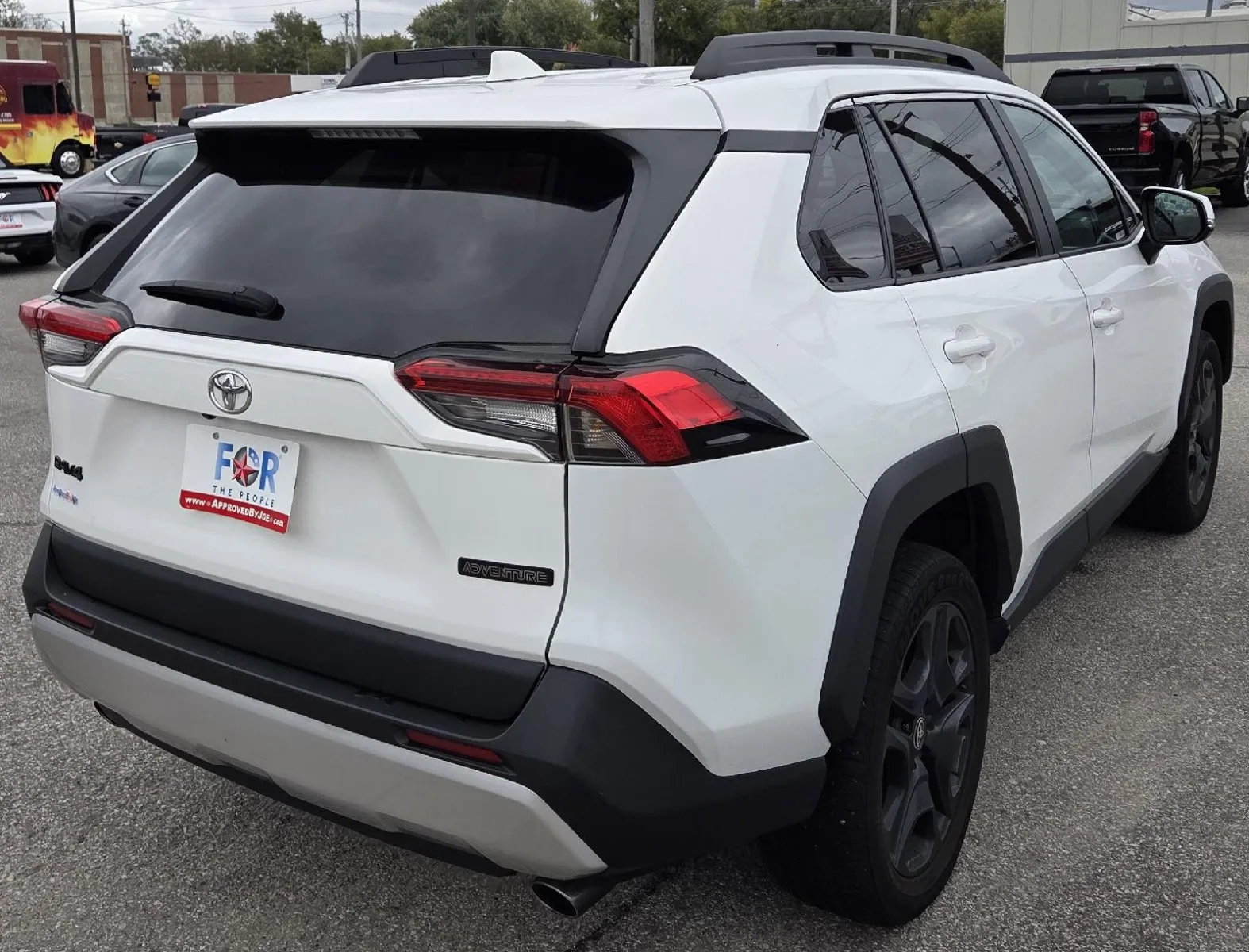 2024 Toyota RAV4 Adventure photo 7