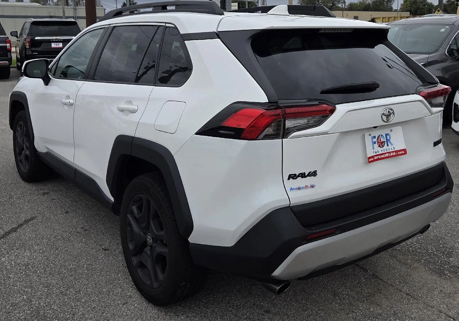 2024 Toyota RAV4 Adventure photo 8