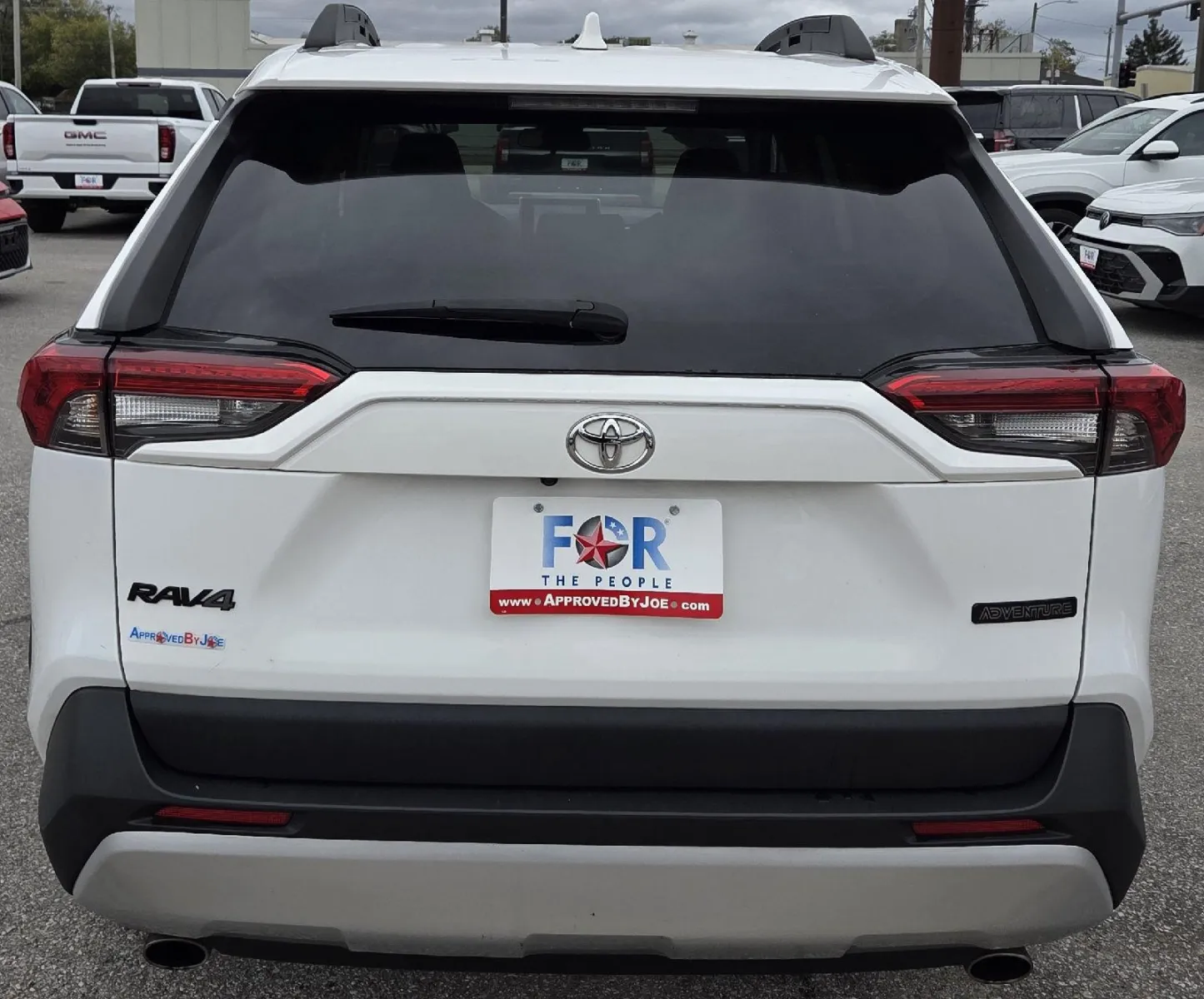 2024 Toyota RAV4 Adventure photo 9