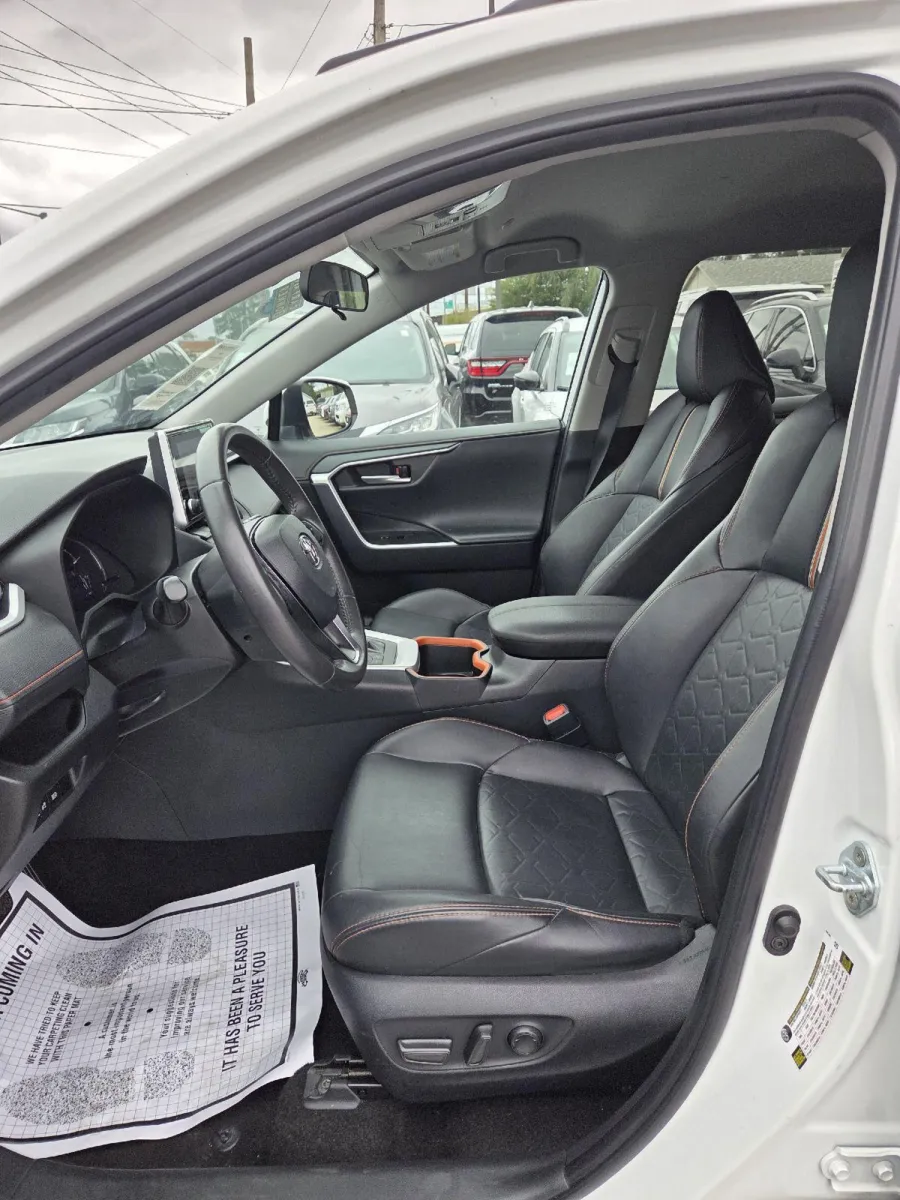 2024 Toyota RAV4 Adventure photo 14