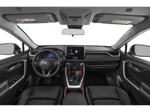 Another view of 2024 Toyota RAV4 Adventure for sale in Des Moines, IA at Capital City Motor Company