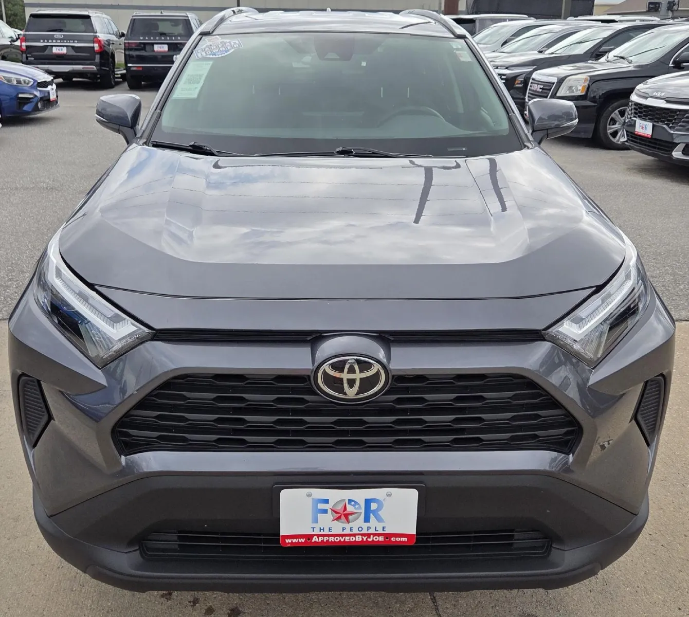 Toyota RAV4 photo 3