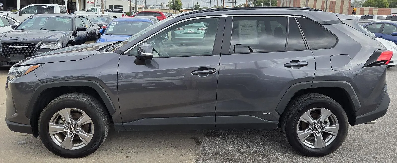 Toyota RAV4 photo 5