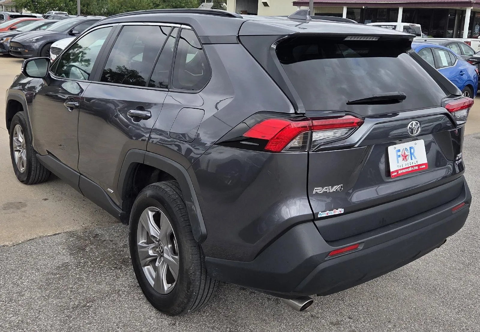 Toyota RAV4 photo 6