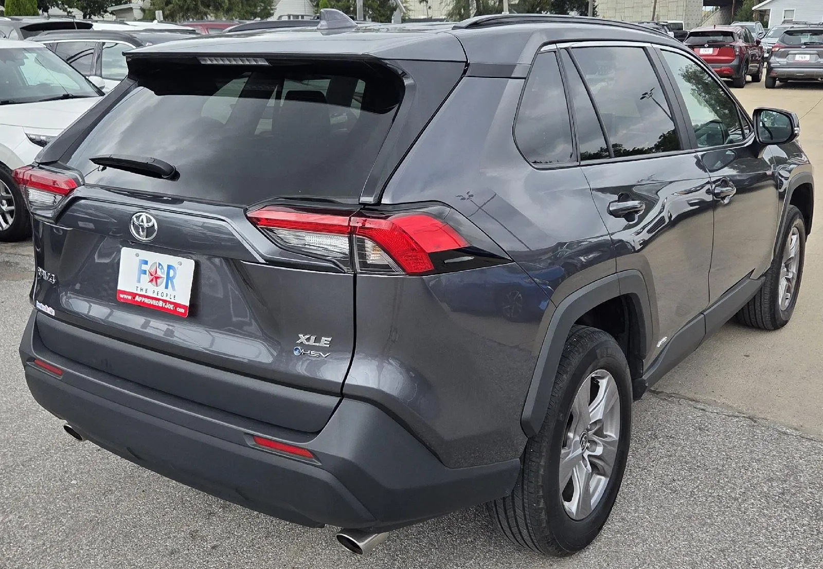 Toyota RAV4 photo 7