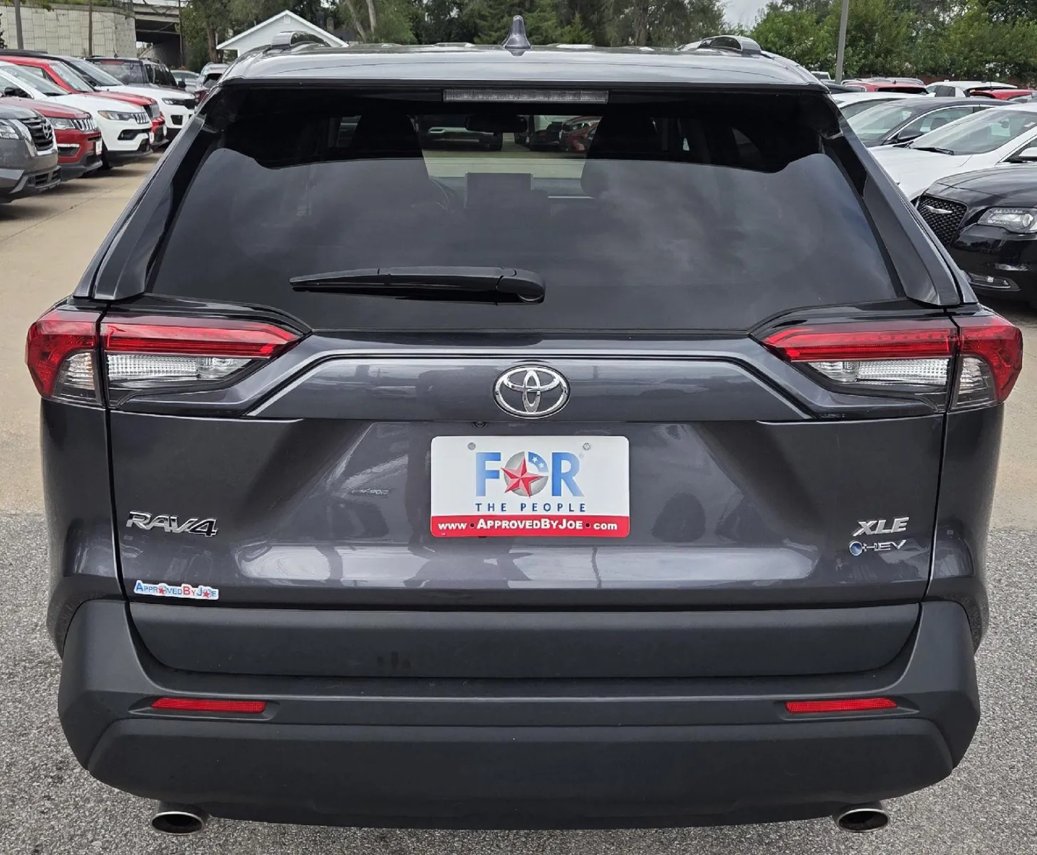 Toyota RAV4 photo 8