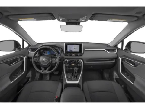 Another view of 2025 Toyota RAV4 Hybrid XLE for sale in Des Moines, IA at Capital City Motor Company