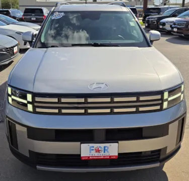 Another view of 2025 Hyundai Santa Fe SEL for sale in Des Moines, IA at Capital City Motor Company