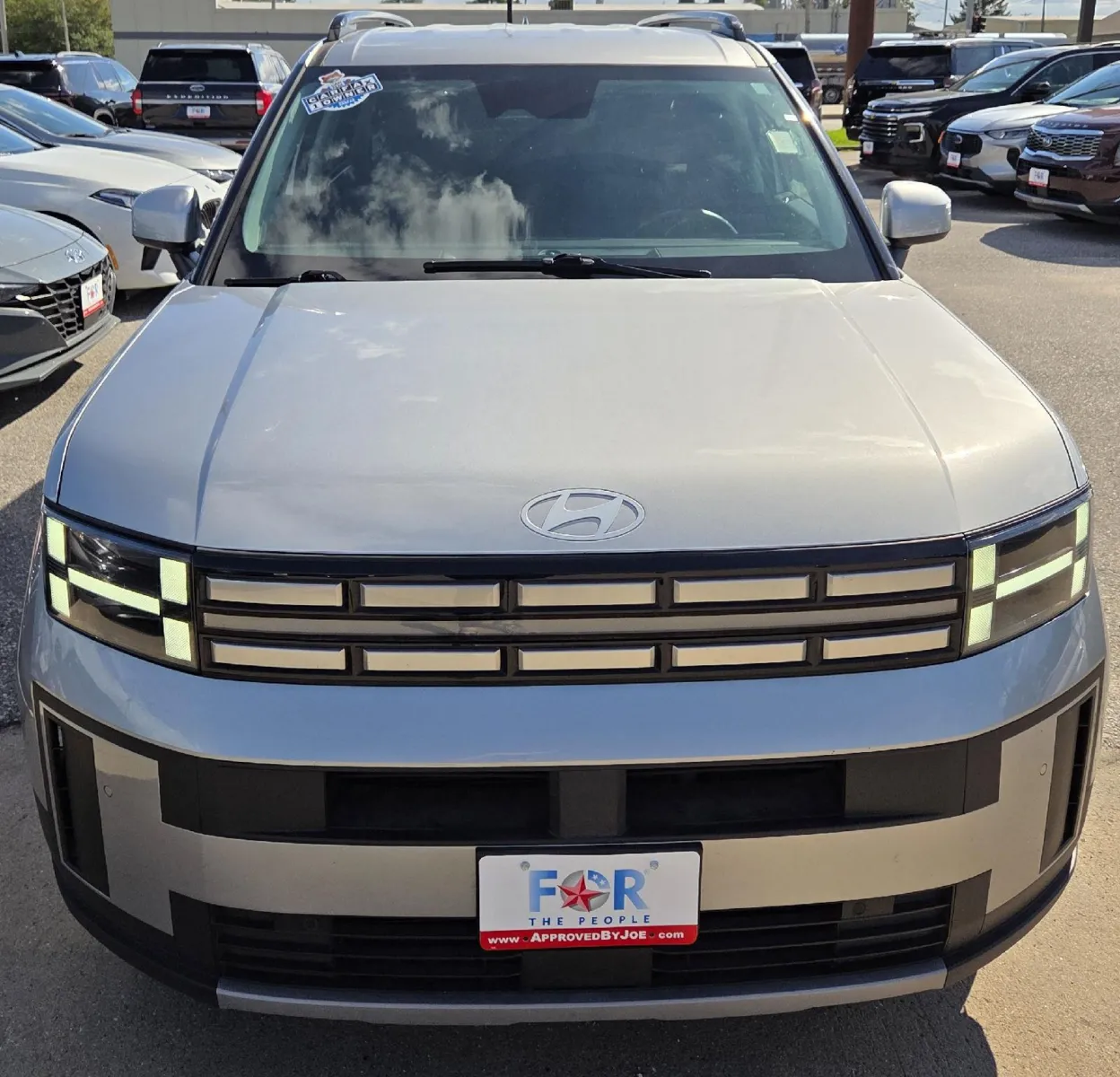 Hyundai Santa Fe photo 3