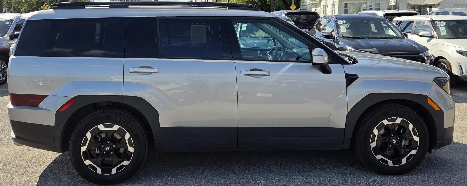 Hyundai Santa Fe photo 6