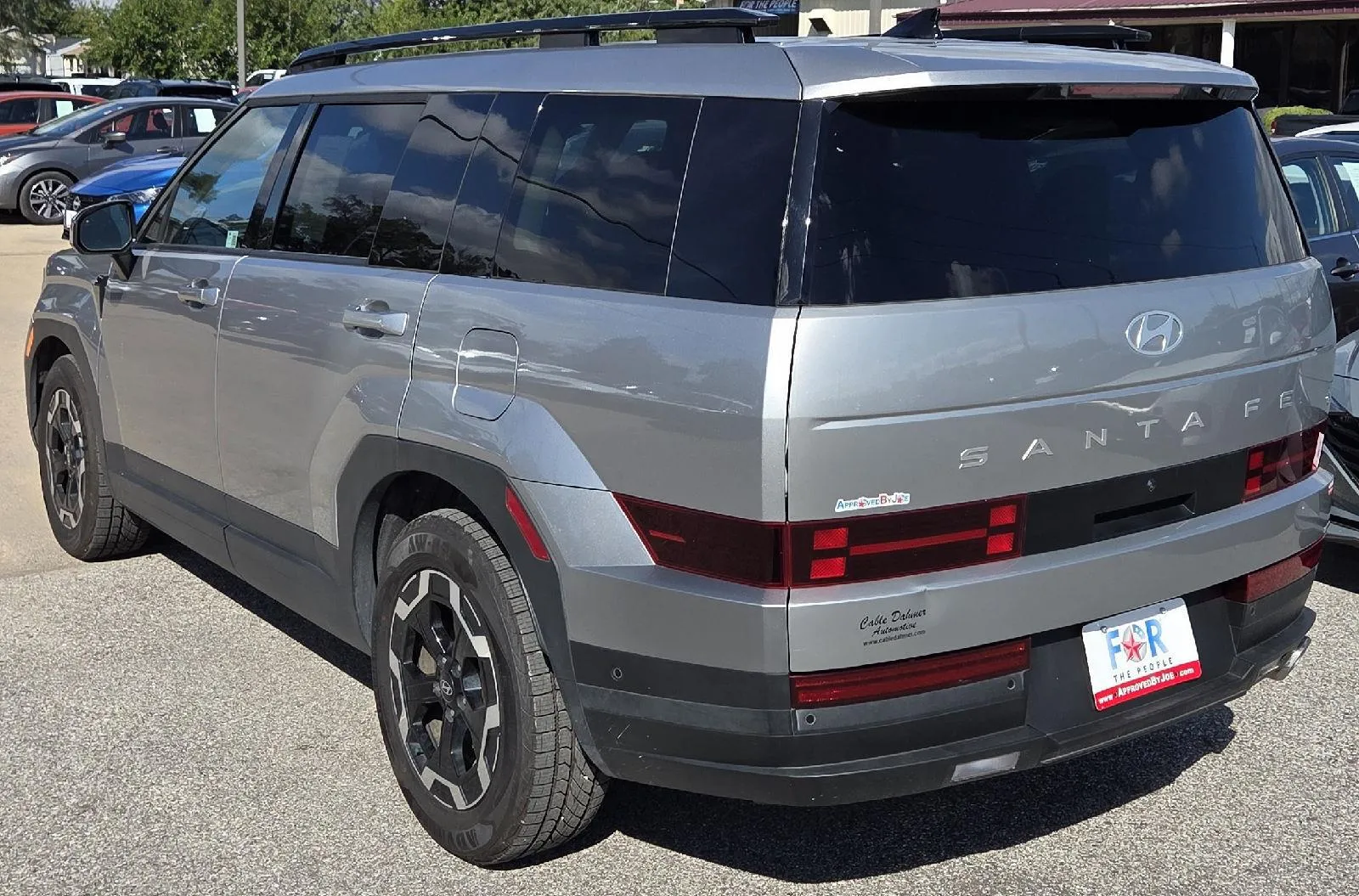 Hyundai Santa Fe photo 7