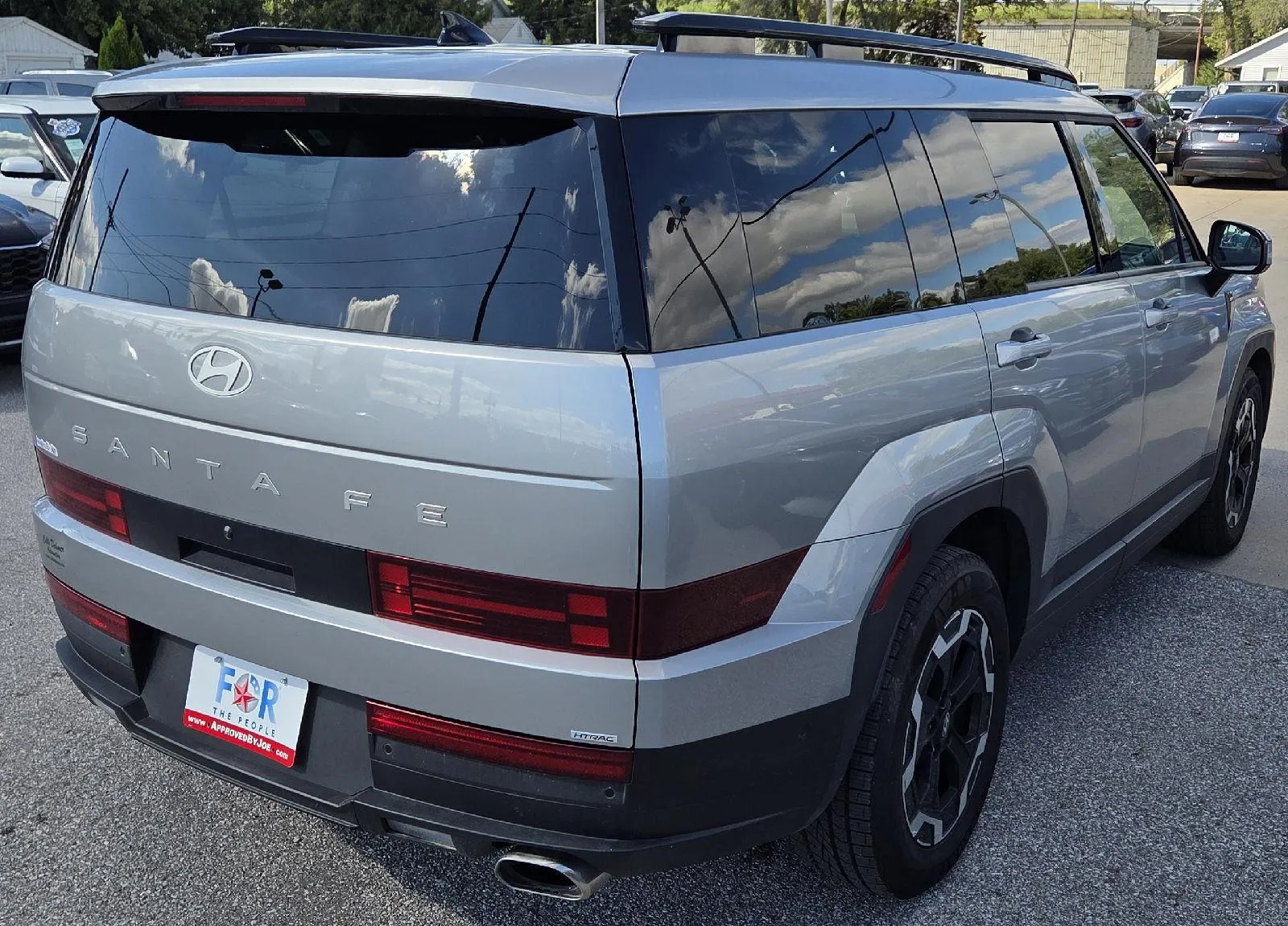 Hyundai Santa Fe photo 8
