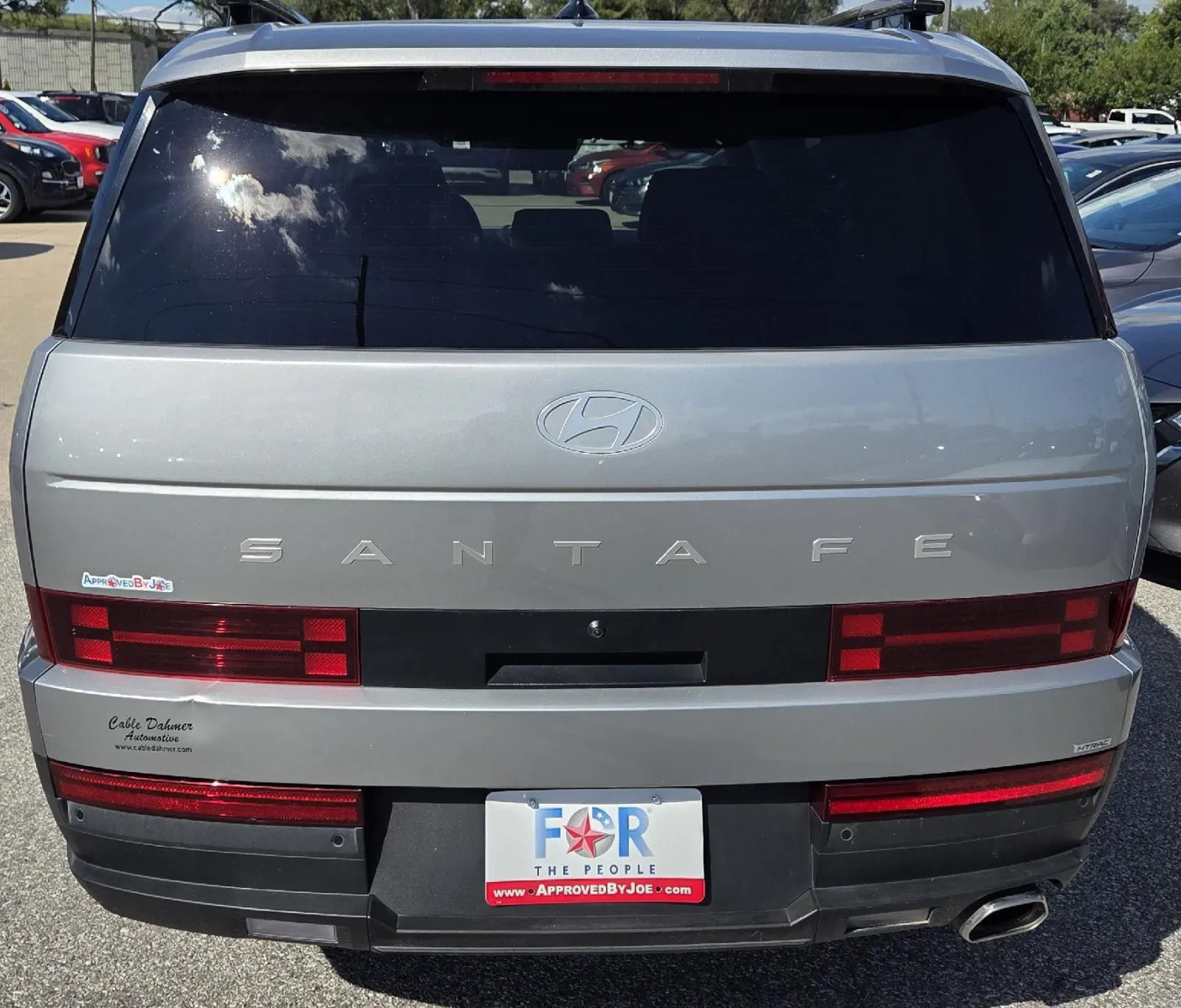 Hyundai Santa Fe photo 9