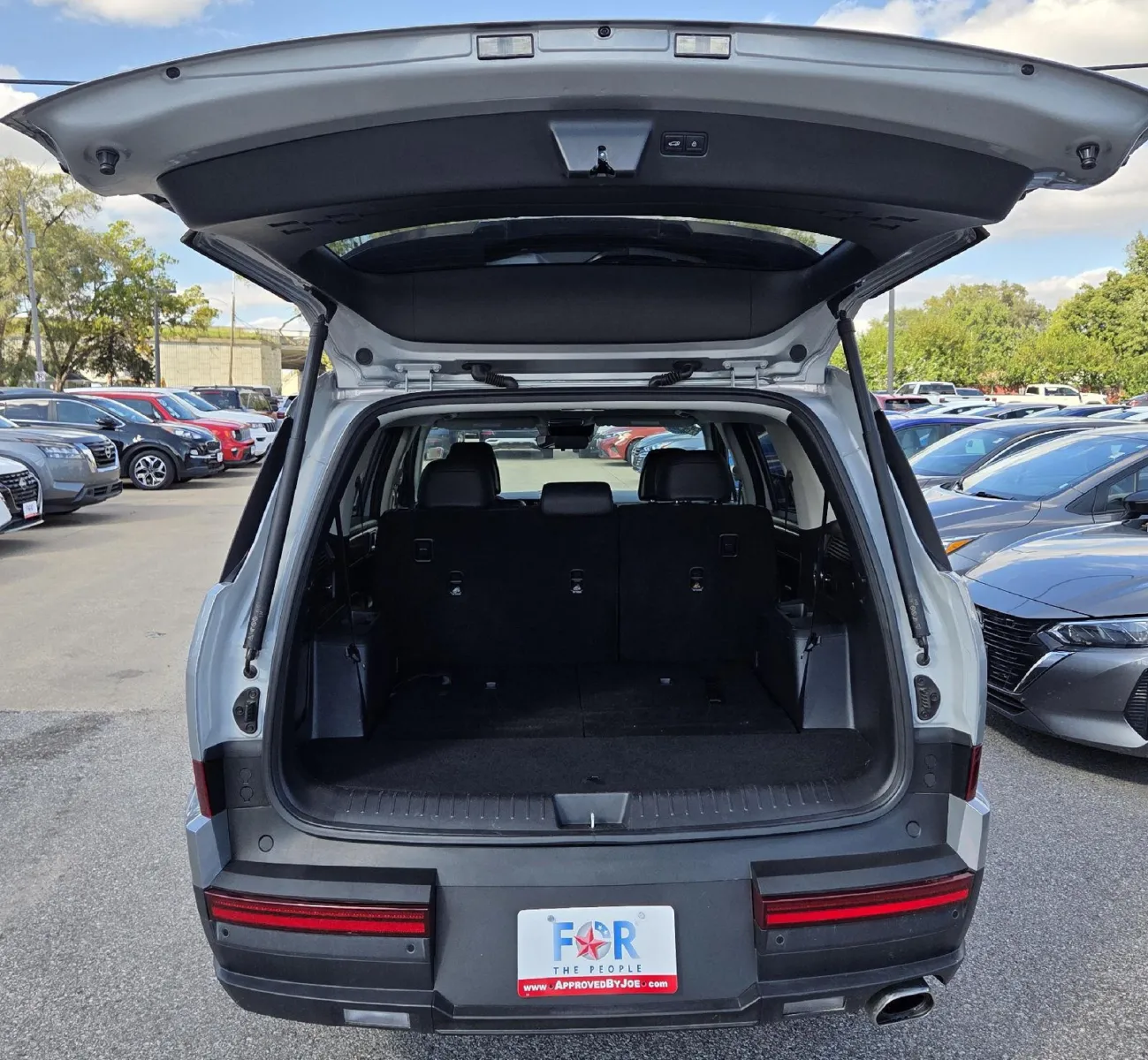 Hyundai Santa Fe photo 10