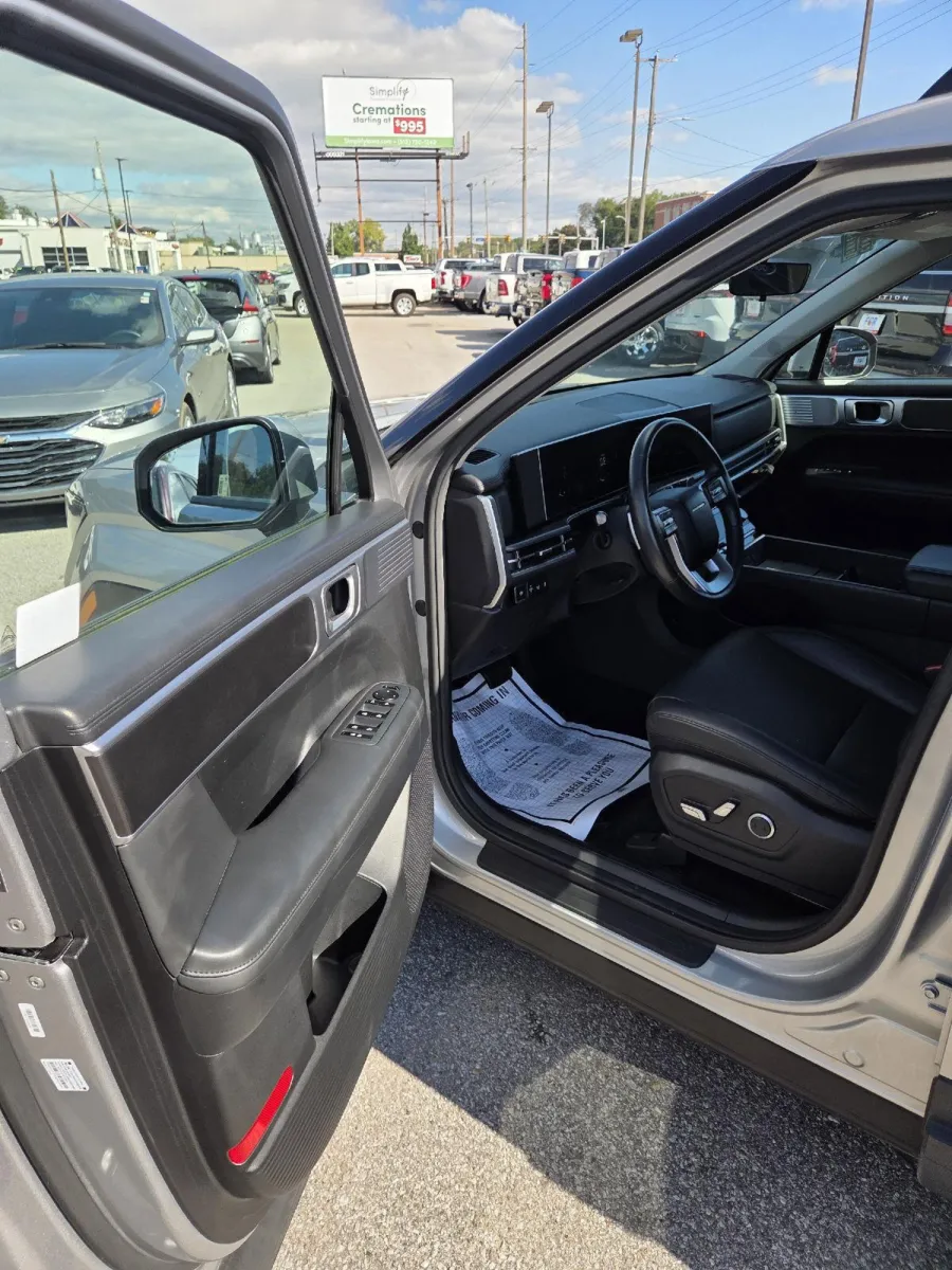 Hyundai Santa Fe photo 13