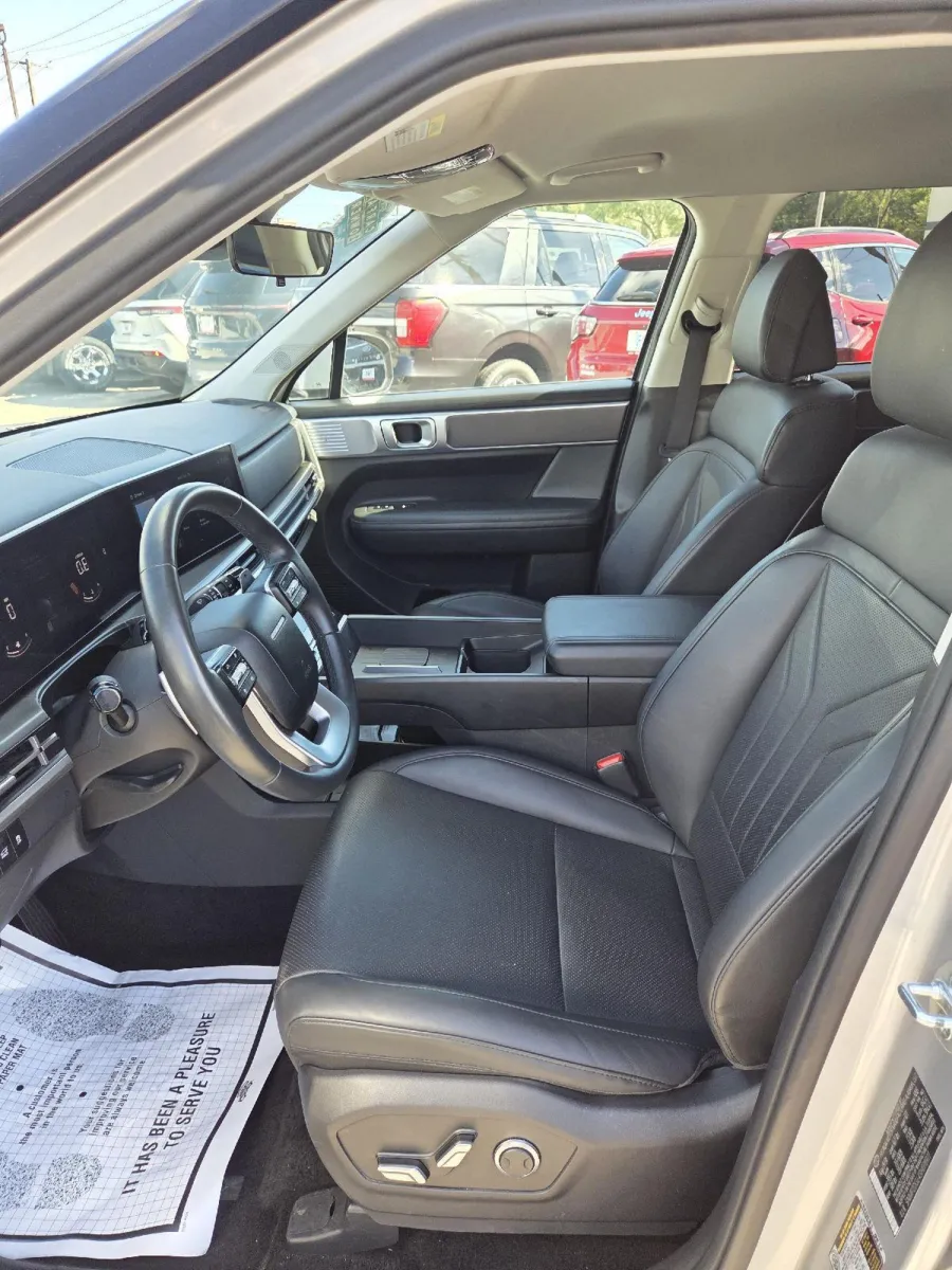 Hyundai Santa Fe photo 14